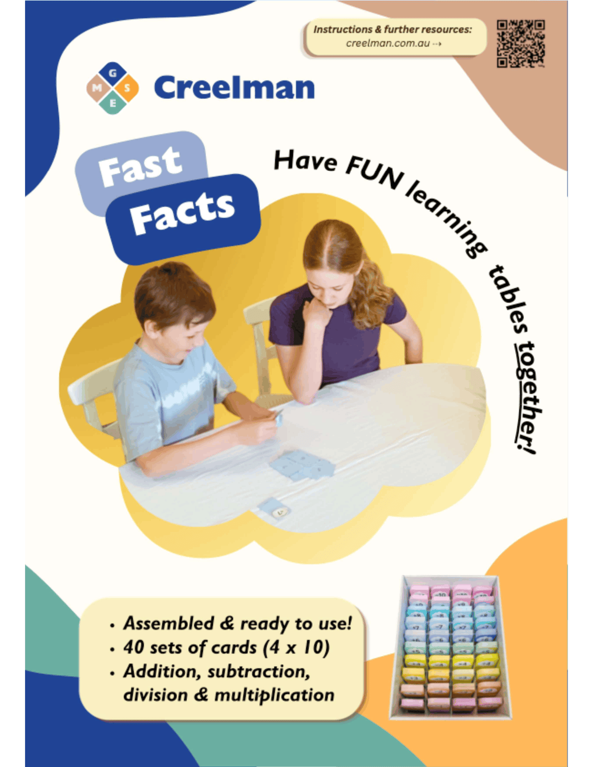 Fast Facts - Resource Booklet