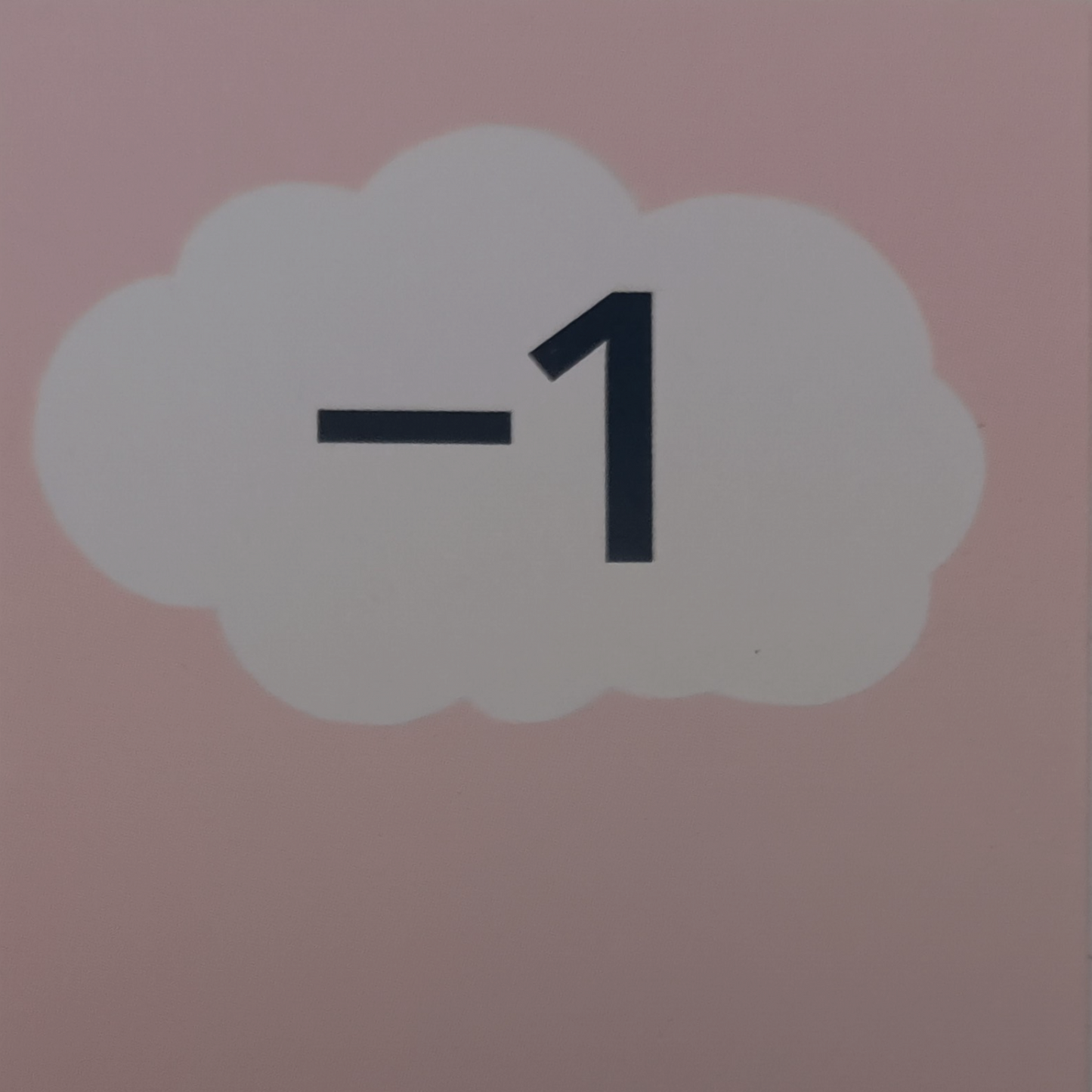 Single Category Box - Subtraction
