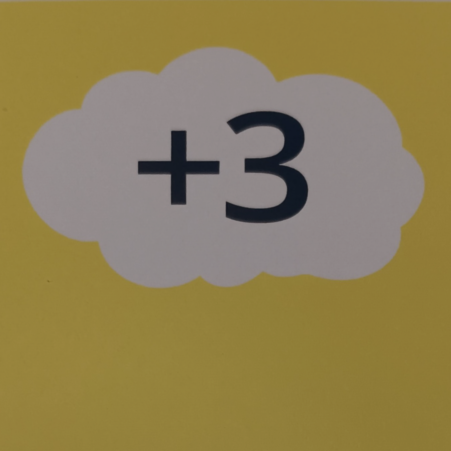 Single Category Box - Addition
