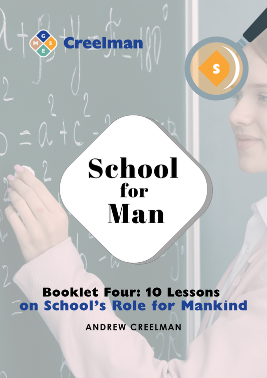 Biblical Resources - Booklet 4 - The Training of Young People