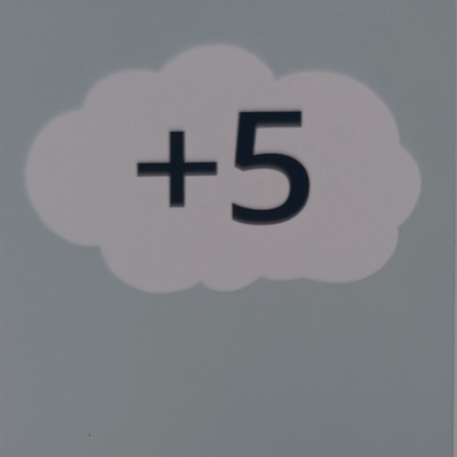 Single Category Box - Addition