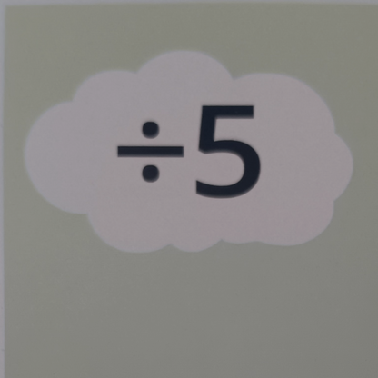 Single Category Box - Division