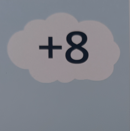 Single Category Box - Addition