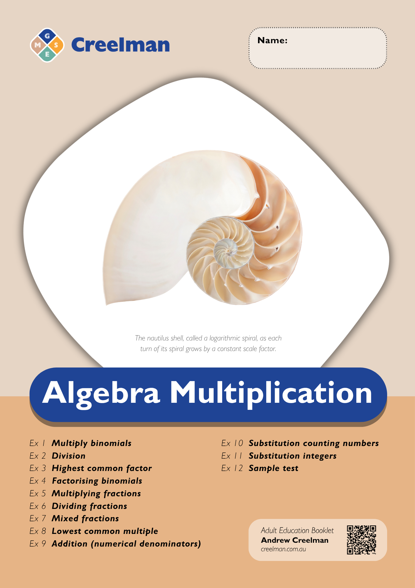 06 - Algebra Processes