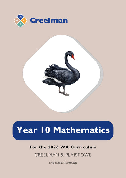 Maths Book - Year 10