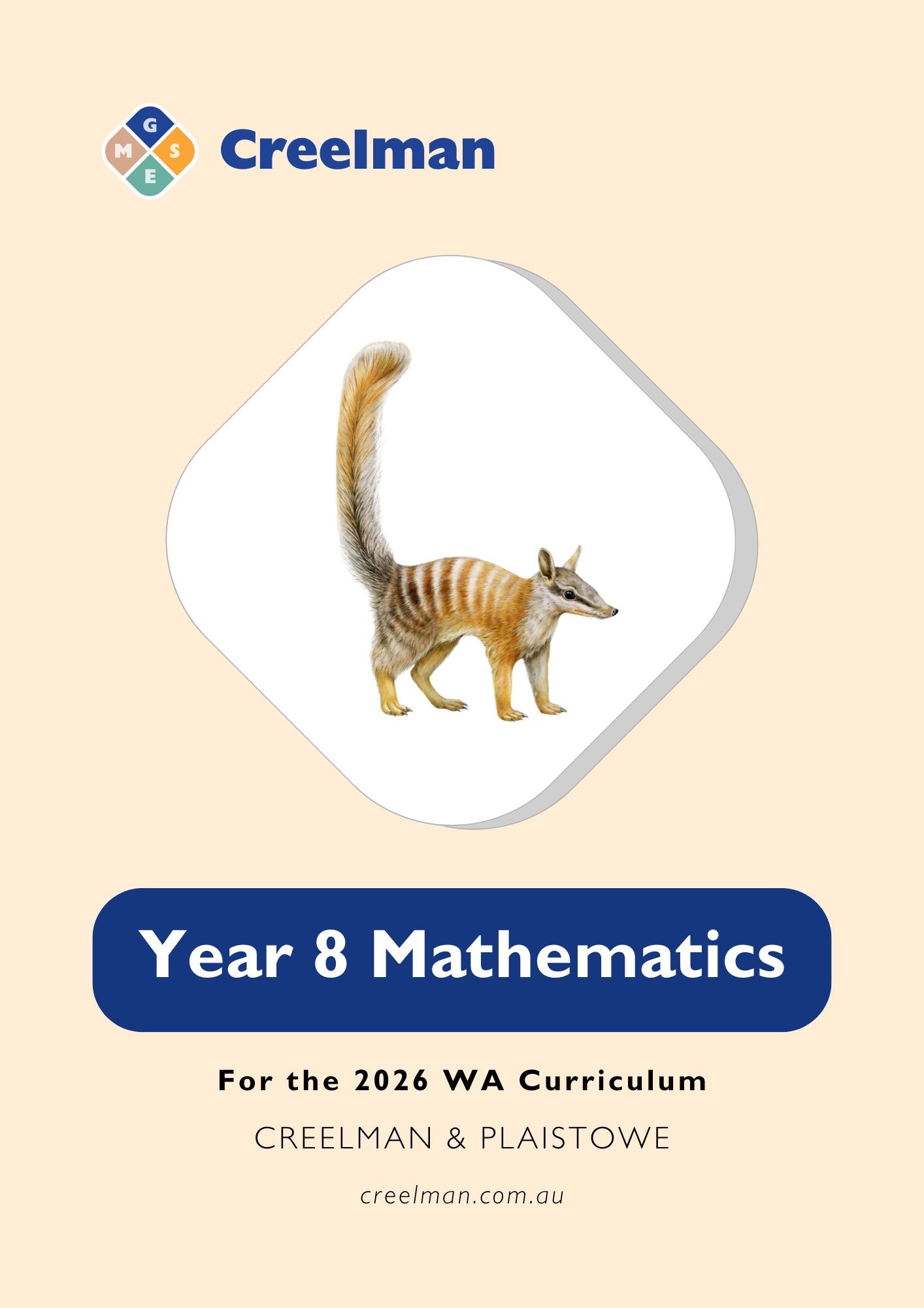 Maths Book - Year 8