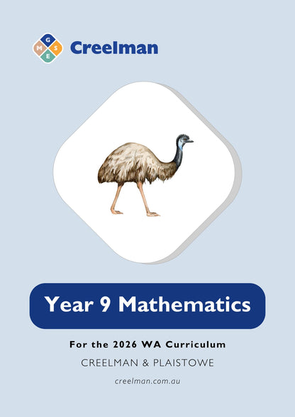 Maths Book - Year 9