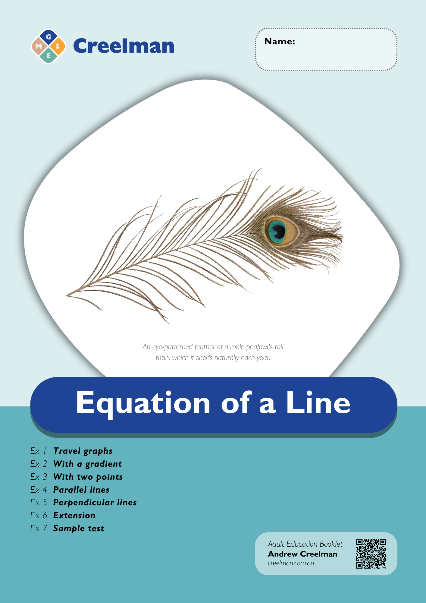 07 - Linear Functions