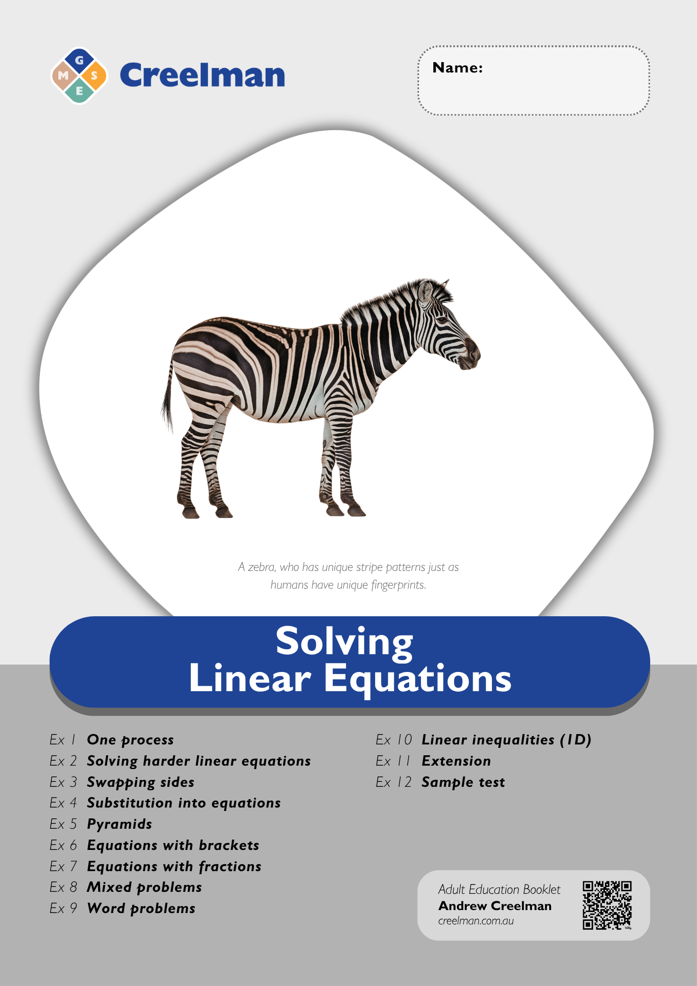07 - Linear Functions