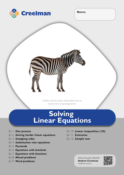 07 - Linear Functions