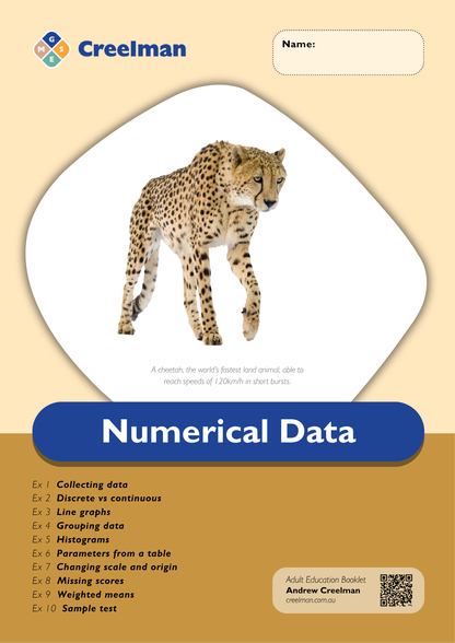 11 - Statistics