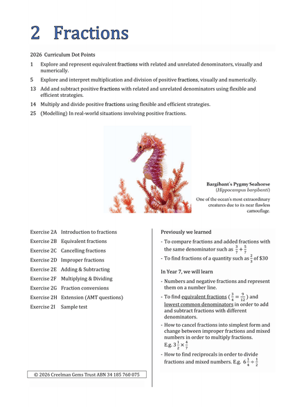 Year 7 - Downloadable