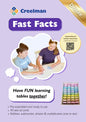 Fast Facts - Flashcards