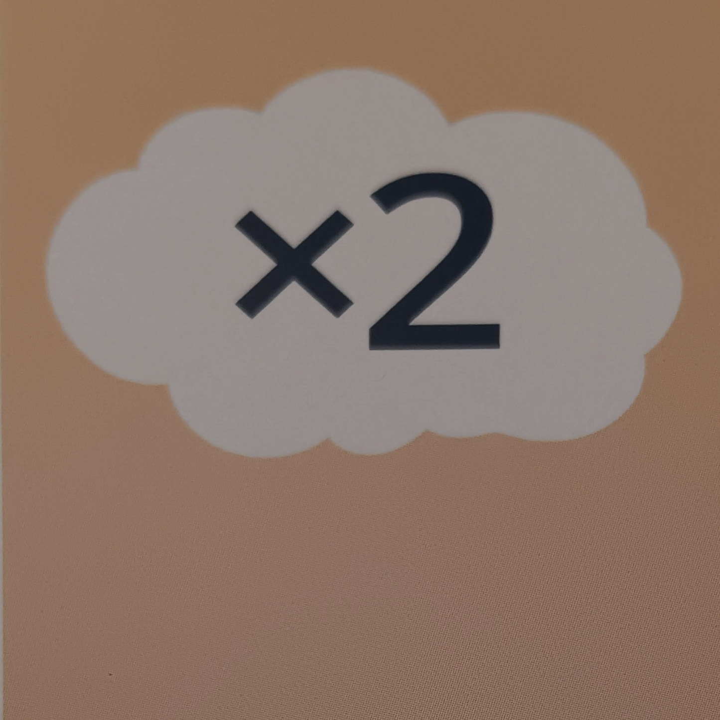 Single Category Box - Multiplication