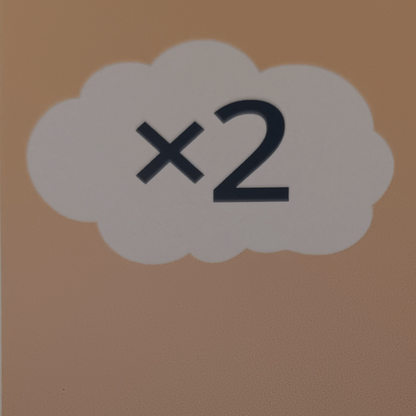 Single Category Box - Multiplication