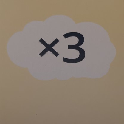 Single Category Box - Multiplication
